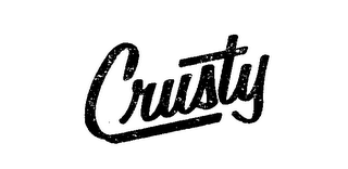 CRUSTY logo