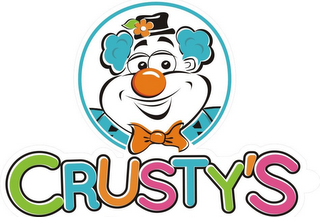 CRUSTY'S logo