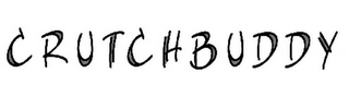 CRUTCH BUDDY logo