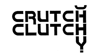 CRUTCH CLUTCH logo
