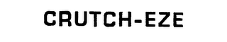 CRUTCH-EZE logo
