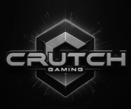 CRUTCH GAMING logo
