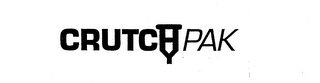 CRUTCH PAK logo