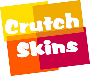 CRUTCH SKINS logo