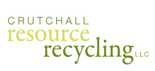 CRUTCHALL RESOURCE RECYCLING LLC logo