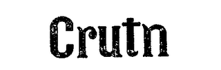 CRUTN logo