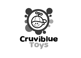 CRUVIBLUE TOYS logo