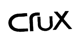 CRUX logo