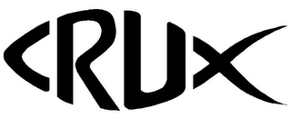 CRUX logo