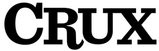 CRUX logo