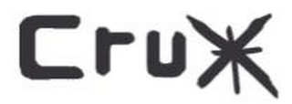 CRUX logo
