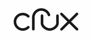 CRUX logo