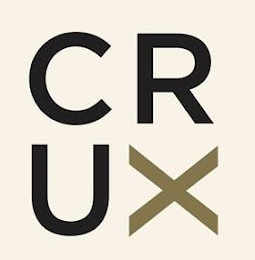 CRUX logo