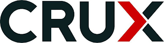 CRUX logo