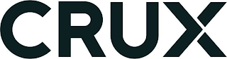 CRUX logo