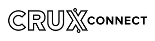 CRUX CONNECT logo