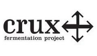 CRUX FERMENTATION PROJECT logo