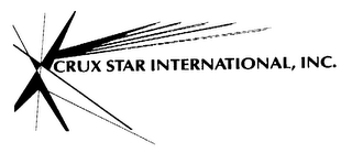 CRUX STAR INTERNATIONAL, INC. logo