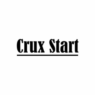 CRUX START logo