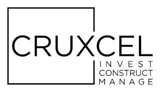CRUXCEL INVEST CONSTRUCT MANAGE logo
