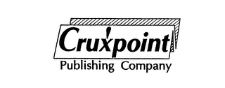 CRUXPOINT PUBLISHING COMPANY logo