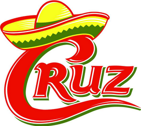 CRUZ logo
