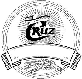 CRUZ logo