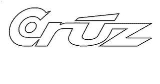 CRUZ logo