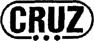 CRUZ logo