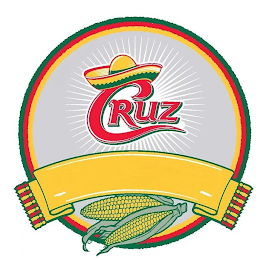 CRUZ logo