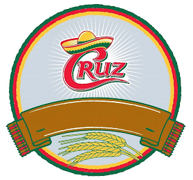 CRUZ logo