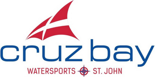 CRUZ BAY WATERSPORTS ST. JOHN logo