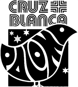 CRUZ BLANCA PALOMA logo