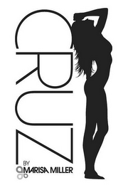 CRUZ BY MARISA MILLER logo