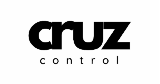 CRUZ CONTROL logo