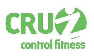 CRUZ CONTROL FITNESS logo