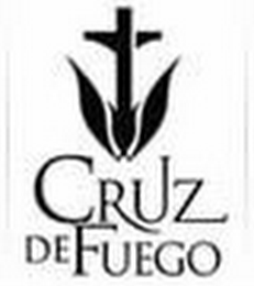 CRUZ DE FUEGO logo