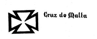 CRUZ DE MALTA logo