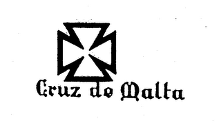 CRUZ DE MALTA logo