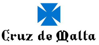 CRUZ DE MALTA logo