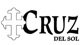 CRUZ DEL SOL logo