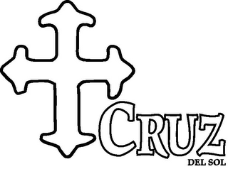 CRUZ DEL SOL logo