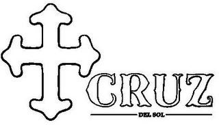 CRUZ DEL SOL logo