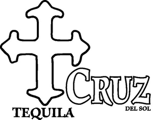 CRUZ DEL SOL TEQUILA logo
