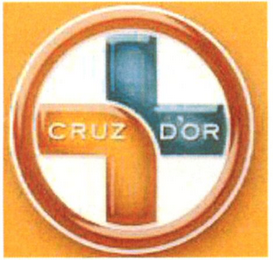 CRUZ D'OR logo