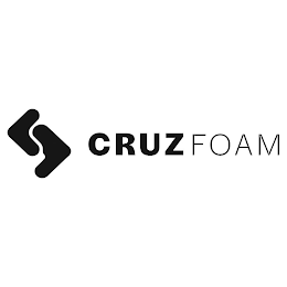 CRUZ FOAM logo