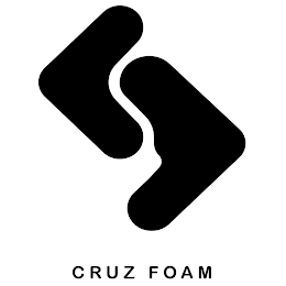 CRUZ FOAM logo