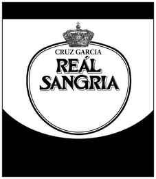 CRUZ GARCIA REÁL SANGRIA logo