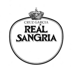 CRUZ GARCIA REÁL SANGRIA logo