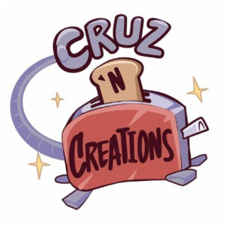 CRUZ 'N CREATIONS logo
